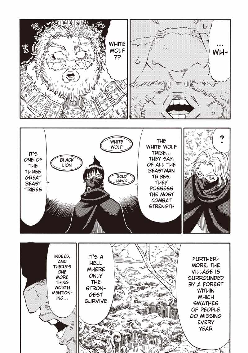 Grand Dwarf Chapter 26 15